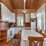 Lehtimaja By Interhome Сasa de vacaciones Tiitanvaara