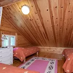 Lehtimaja By Interhome Сasa de vacaciones Tiitanvaara