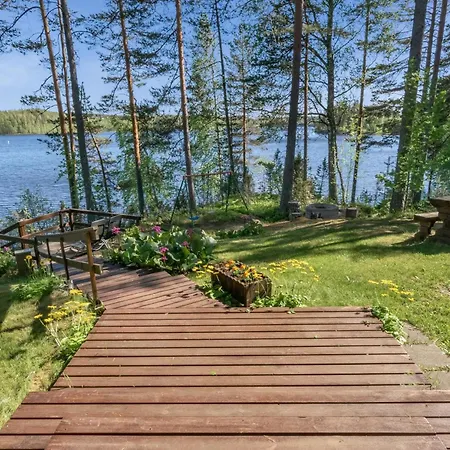 Hébergement de vacances Lehtimaja By Interhome