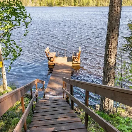 Hébergement de vacances Lehtimaja By Interhome Tiitanvaara