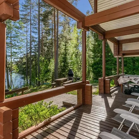 Lehtimaja By Interhome Casa vacanze