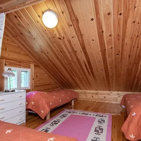Lehtimaja By Interhome Dom wakacyjny Tiitanvaara