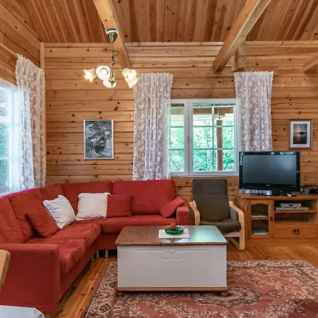 Lehtimaja By Interhome Casa vacanze Tiitanvaara