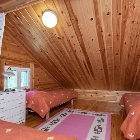 度假居 Lehtimaja By Interhome *