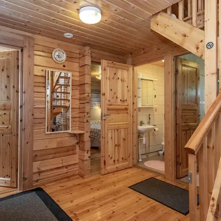 度假居 Lehtimaja By Interhome