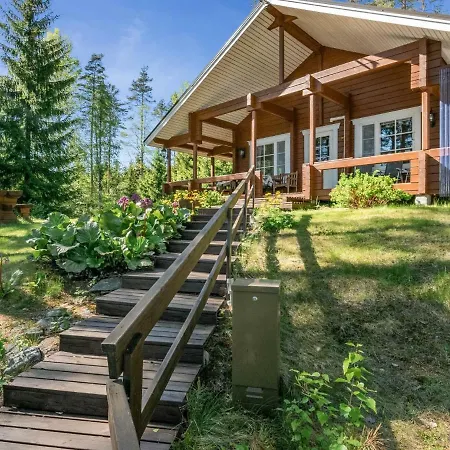 Lehtimaja By Interhome Casa vacanze Tiitanvaara