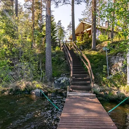Lehtimaja By Interhome Casa vacanze Tiitanvaara
