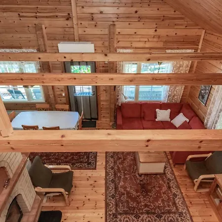 Lehtimaja By Interhome Ferienhaus Tiitanvaara