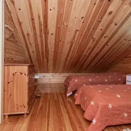 Ferienhaus Lehtimaja By Interhome Tiitanvaara