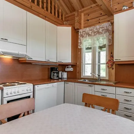 Lehtimaja By Interhome * Tiitanvaara