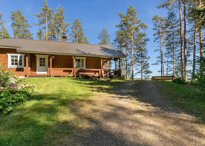 Lehtimaja By Interhome Tiitanvaara