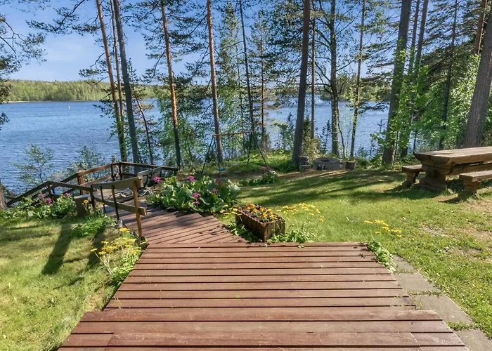 Dom wakacyjny Lehtimaja By Interhome