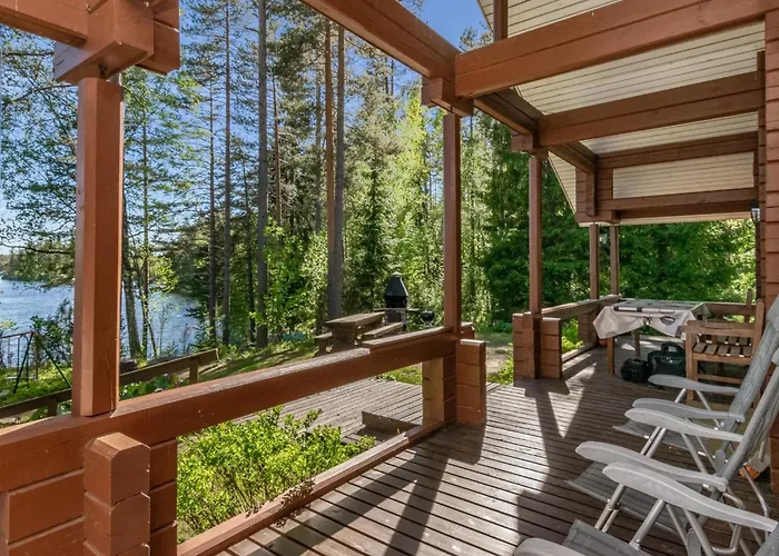 Lehtimaja By Interhome Hébergement de vacances