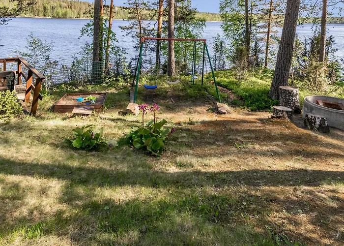 Lehtimaja By Interhome * Tiitanvaara