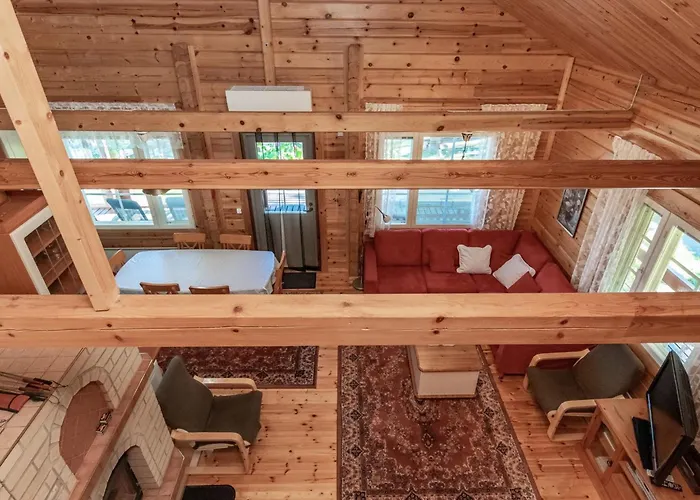 Hébergement de vacances Lehtimaja By Interhome *