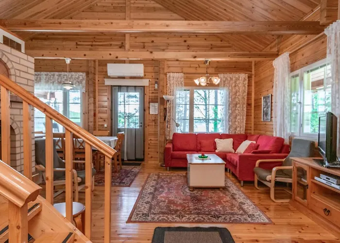 Lehtimaja By Interhome Hébergement de vacances