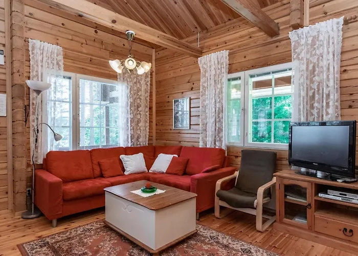 Lehtimaja By Interhome * Tiitanvaara