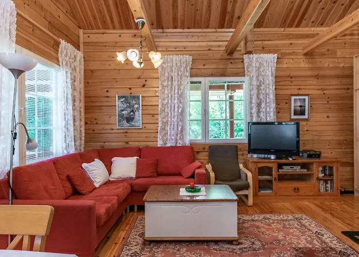 Lehtimaja By Interhome Hébergement de vacances Tiitanvaara