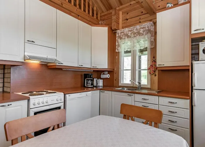 Lehtimaja By Interhome * Tiitanvaara