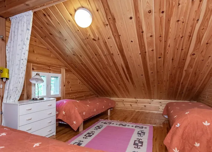 Lehtimaja By Interhome Dom wakacyjny Tiitanvaara