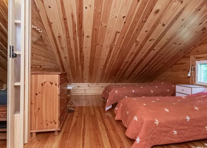 Hébergement de vacances Lehtimaja By Interhome