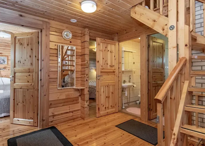 Lehtimaja By Interhome Hébergement de vacances *