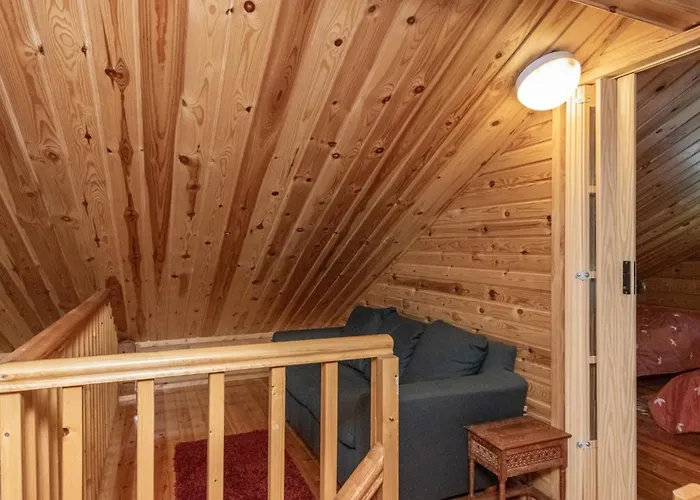 Hébergement de vacances Lehtimaja By Interhome *